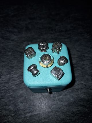 Charms Pandora para Navidad!!