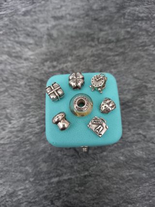 Charms Pandora para Navidad!!