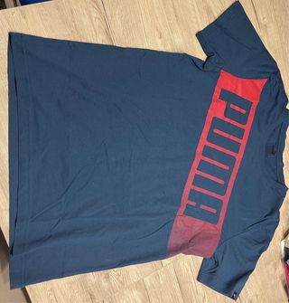 camiseta puma