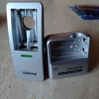 Cargadores de pilas recargables