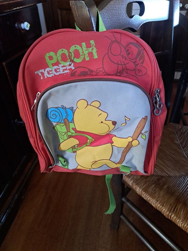 Zainetto bambini Disney. 