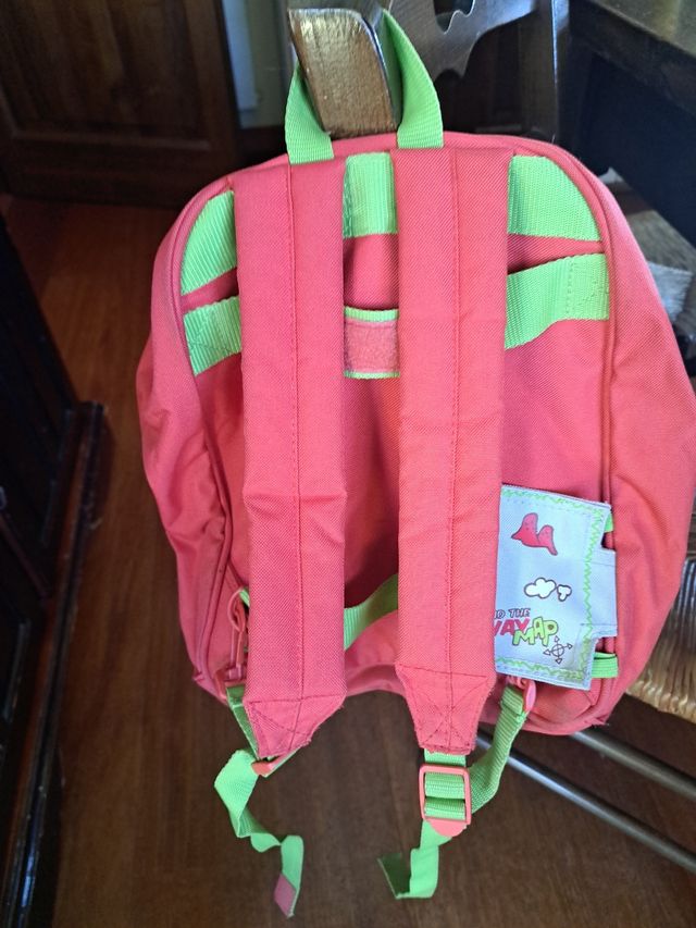 Zainetto bambini Disney. 