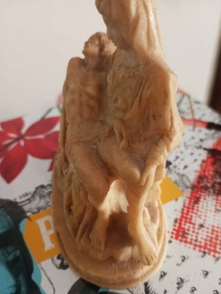 La pietà dì Michelangelo