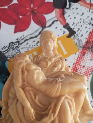 La pietà dì Michelangelo