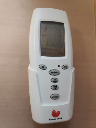 Mando caldera isofast F35 Saunier Duval