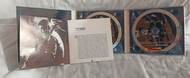 Pedro Iturralde doble CD