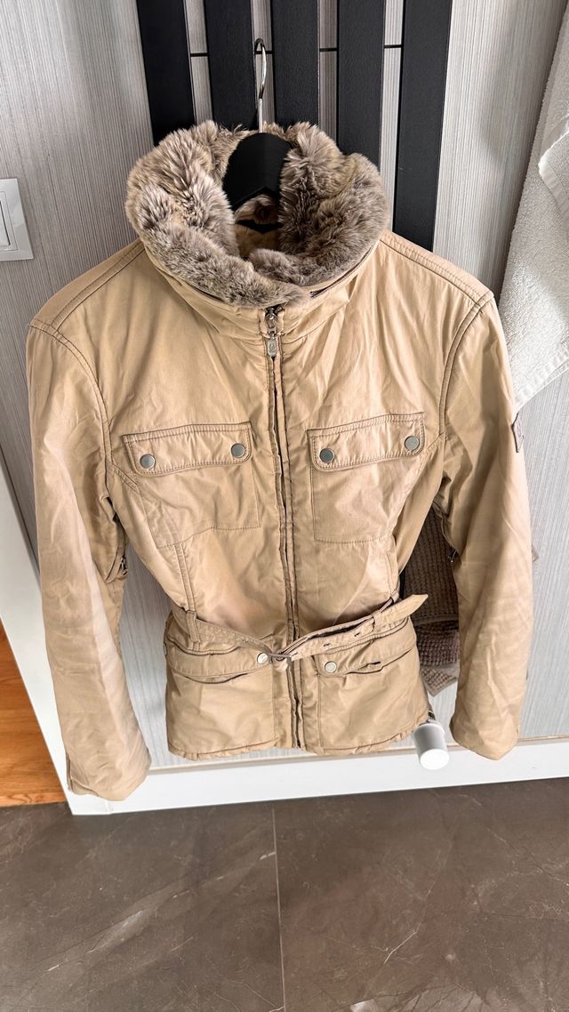 GIACCA DA DONNA BELSTAFF NEGOZIABILE 