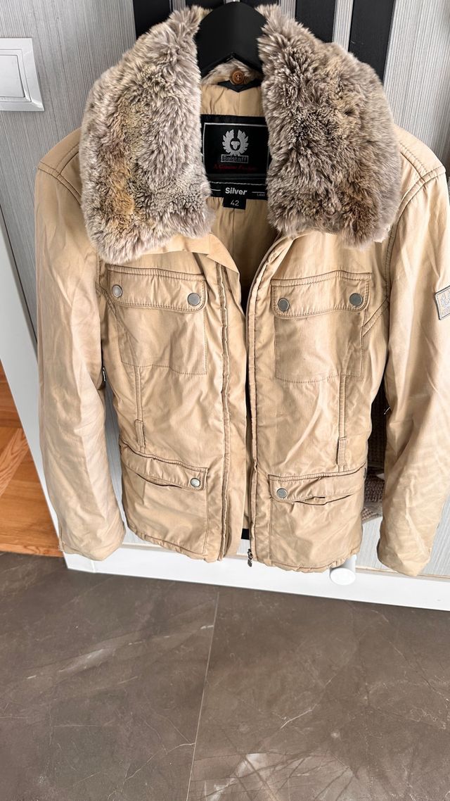 GIACCA DA DONNA BELSTAFF NEGOZIABILE 