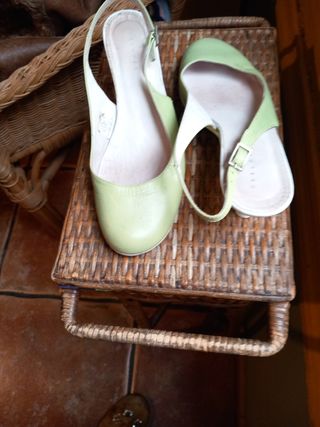 Zapatos primavera 36/37