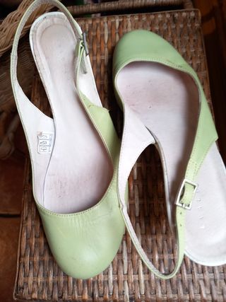 Zapatos primavera 36/37