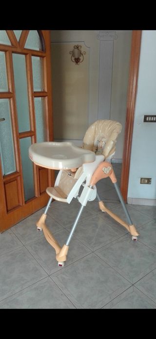 Seggiolone jupiter brevi