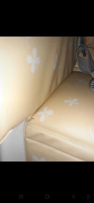 Seggiolone jupiter brevi