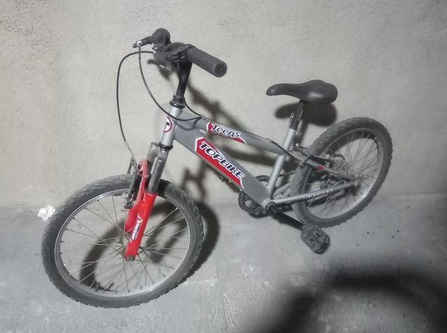 Bicicleta Infantil