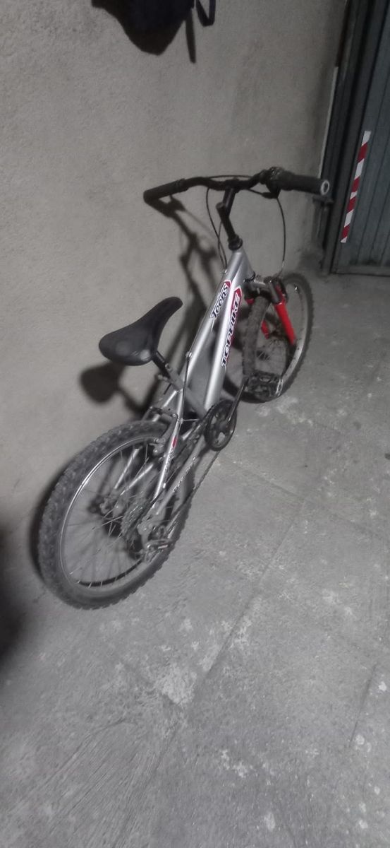 Bicicleta Infantil