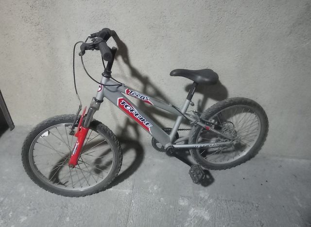 Bicicleta Infantil