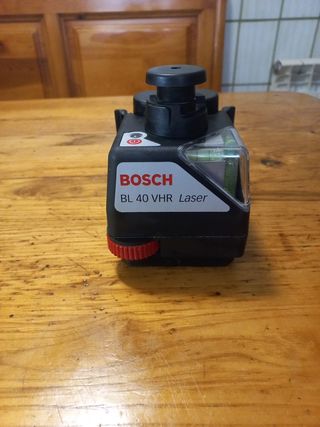 Nivel Laser rotativo BOSCH BL 40 VHR