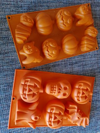 MOLDES SILICONA PARA REPOSTERÍA