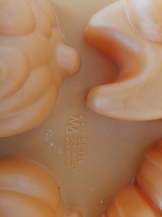 MOLDES SILICONA PARA REPOSTERÍA