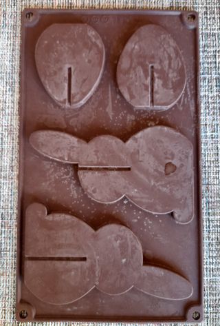 MOLDES SILICONA PARA REPOSTERÍA