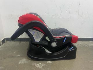 Maxicosi con isofix marca chicco