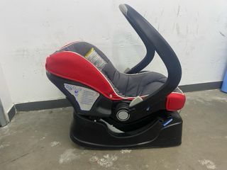 Maxicosi con isofix marca chicco