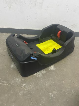 Maxicosi con isofix marca chicco