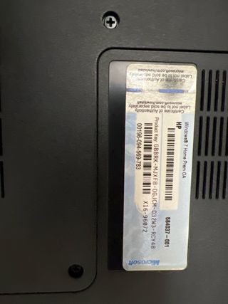 pc hp