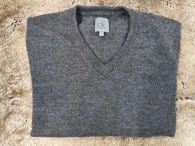 Maglioncino lana Calvin Klein