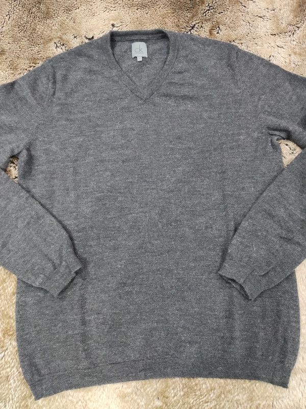 Maglioncino lana Calvin Klein