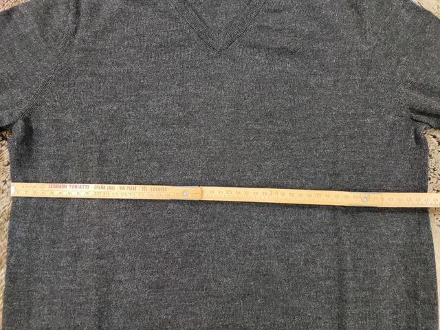 Maglioncino lana Calvin Klein