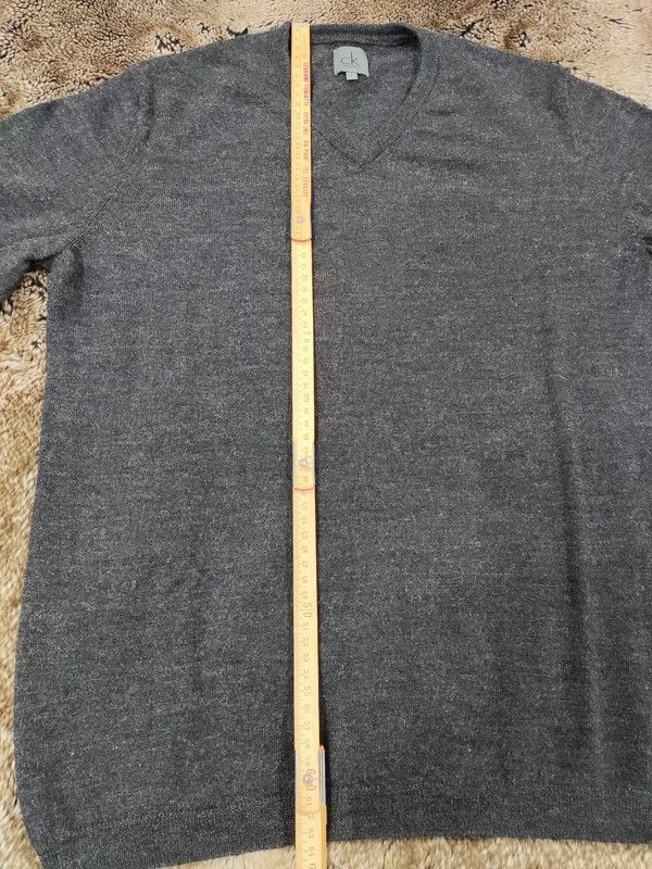 Maglioncino lana Calvin Klein