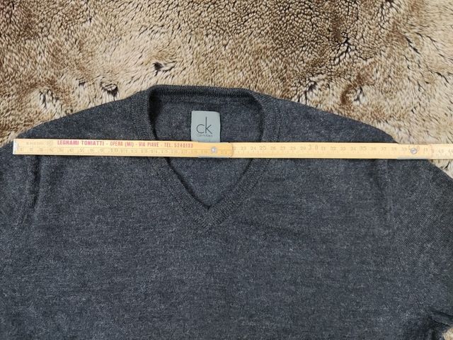 Maglioncino lana Calvin Klein