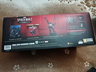 Spiderman 2 collector's edition ps5