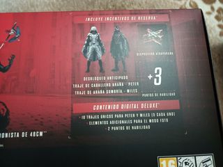 Spiderman 2 collector's edition ps5