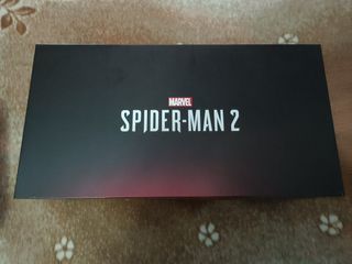 Spiderman 2 collector's edition ps5