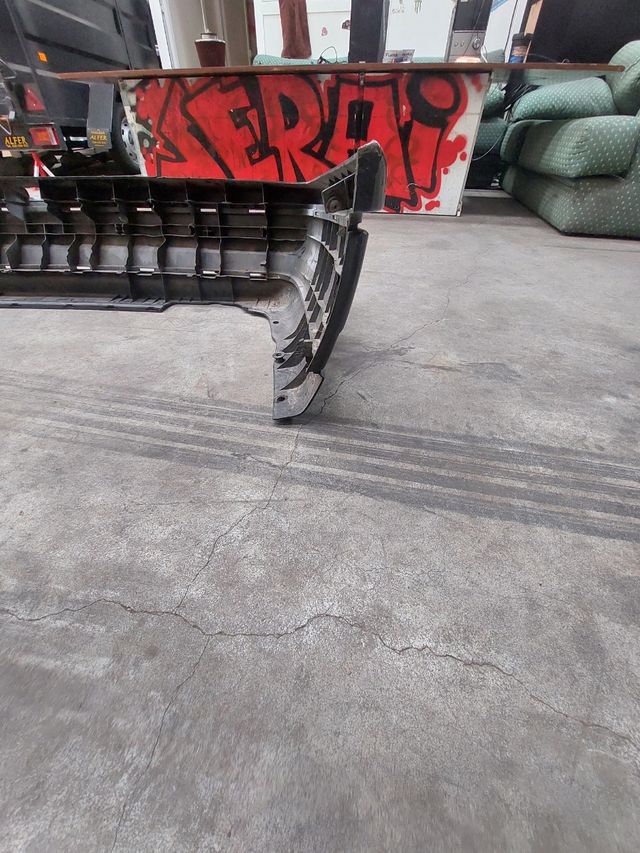 Vectra a gt paragolpes trasero