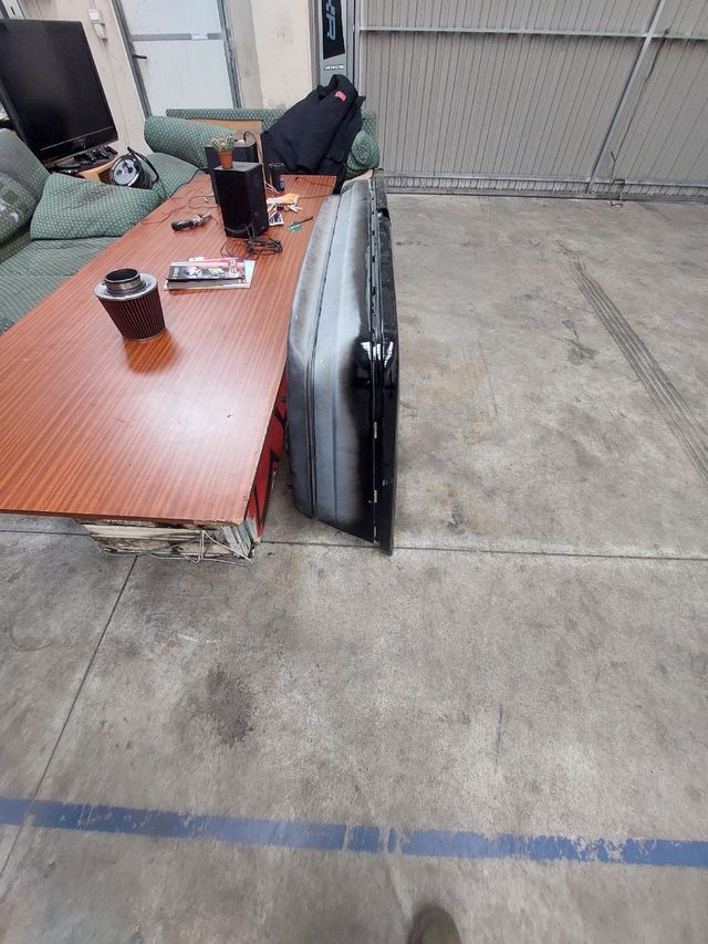 Vectra a gt paragolpes trasero