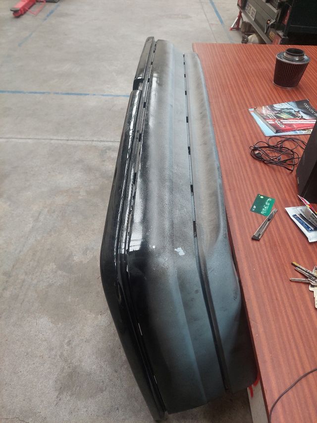 Vectra a gt paragolpes trasero