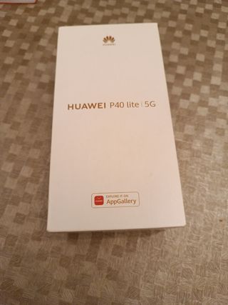Huawei P40 Lite 5G