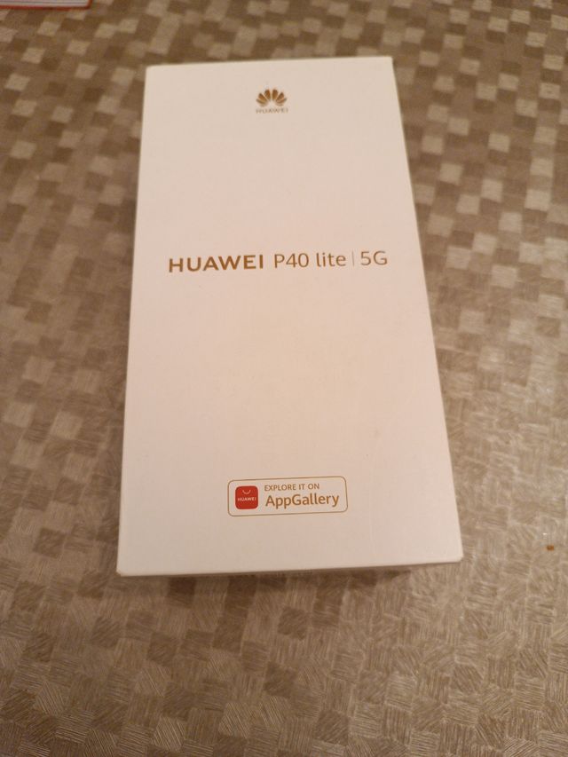 Huawei P40 Lite 5G