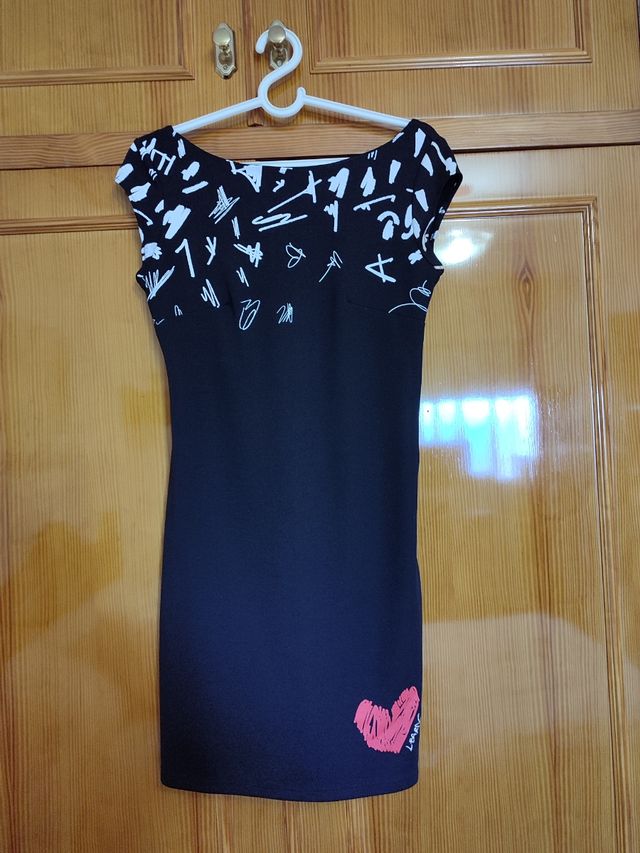 Vestido Desigual S