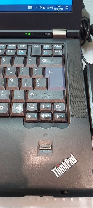 PORTATIL LENOVO T420......12......