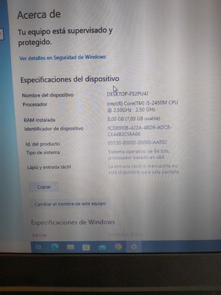 PORTATIL LENOVO T420......12......