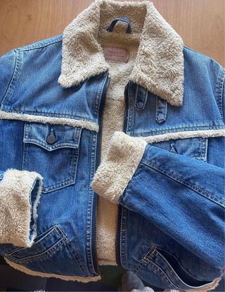 chaqueta vaquera Levis 