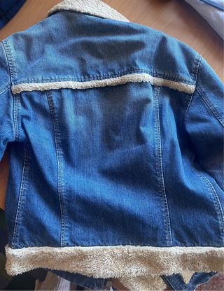 chaqueta vaquera Levis 