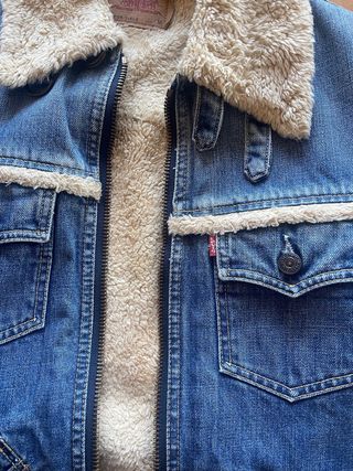 chaqueta vaquera Levis 