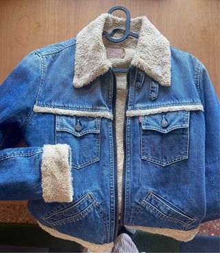 chaqueta vaquera Levis 