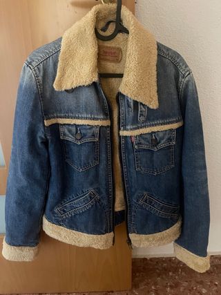 chaqueta vaquera Levis 