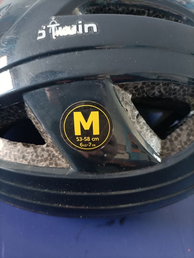 Casco bicicletta ragazzo🚴