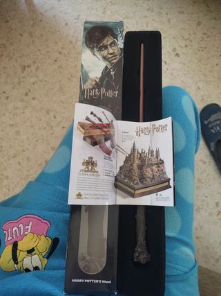 Varita de Harry Potter